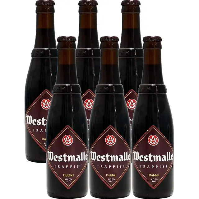 Westmalle 西麦尔 双料啤酒