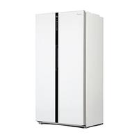 Panasonic 松下 NR-EW58G1-XW 风冷对开门冰箱 570L 珍珠白