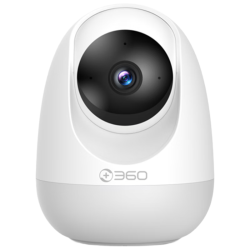 360 800万AI云台 家用摄像头