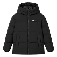 BOSIDENG/波司登 抗菌绒 儿童羽绒服