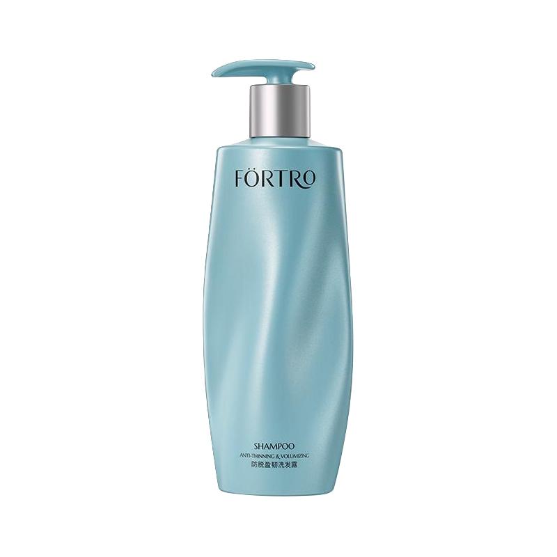 Fortro 赋强 防脱盈韧洗发露 保湿型