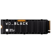 西部数据 WDBLACK WD黑色 SN850X NVMe SSD