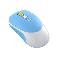 无线鼠标可充电式静音无声笔记本电脑台式家用办公游戏type-c接口