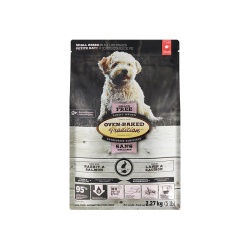 欧恩焙 加拿大烘焙狗粮兔肉味小型犬通用5磅/2.27kg