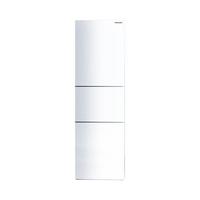 松下 NR-EC26WPA-W 60cm超薄自由嵌入式风冷无霜三门冰箱 265L