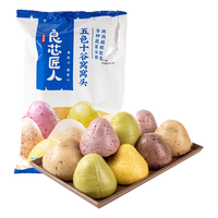 良芯匠人五色十谷窝窝头