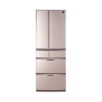 SHARP 夏普 SJ-XF47A-C 变频多门冰箱 梦幻粉  452L