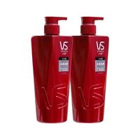 VS 沙宣 洗发水洗发露去油蓬松留味洗头膏 750ml