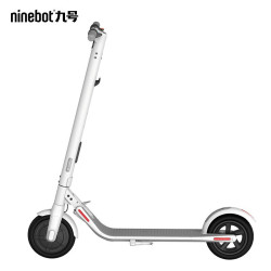 九号 31号晚八：Ninebot 九号 E3 电动滑板车