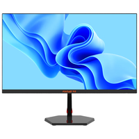 方正（Founder）24.5英寸 IPS 100HZ广视角硬件低蓝光微边框纤薄可壁挂104%sRG办公家用学习监控液晶显示器FD2553K