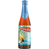 Mongozo/梦果酌 比利时果味精酿啤酒 瓶装