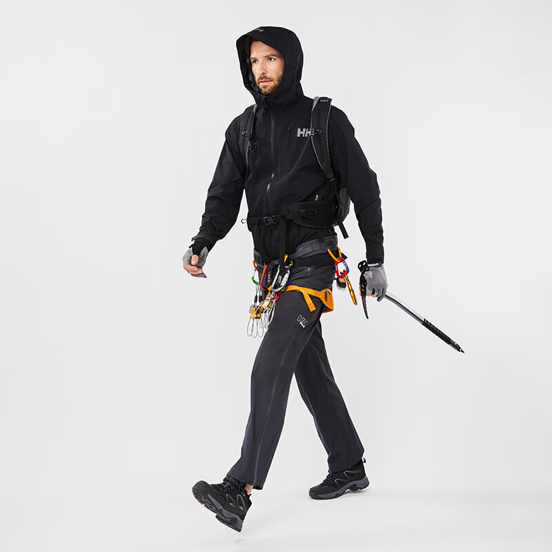 HELLY HANSEN 专业户外防水透湿冲锋衣