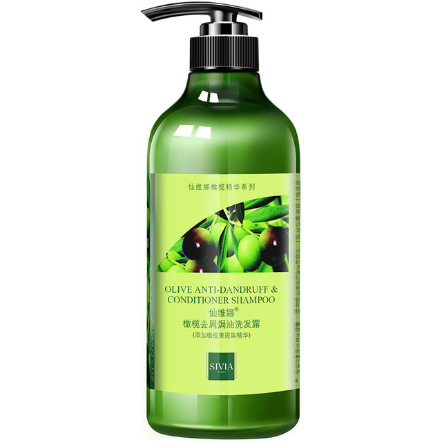 移动端、京东百亿补贴：仙维娜 6938314605045 去屑柔顺 洗发露  350ml