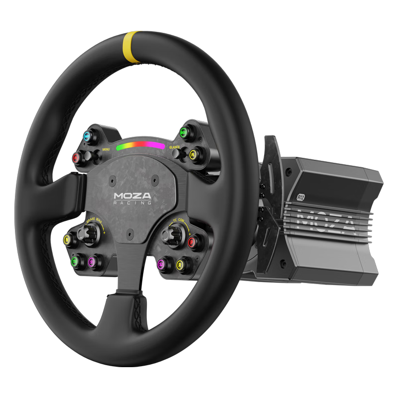 【圆盘套装】R12 V2+RS V2+SRP三踏板