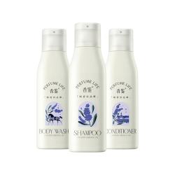 Perfumelife 精油香氛 薰衣草洗护套装