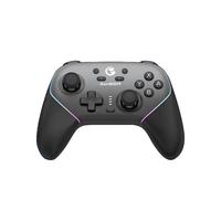 盖世小鸡 GameSir超新星无线游戏手柄switch手柄 支持Switch2手机安卓苹果Steam电脑NS电视蓝牙绝区零原神DW12C 星空蓝+磁吸面壳深空灰