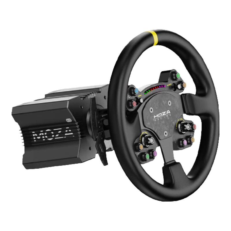 【圆盘套装】R12 V2+RS V2方向盘