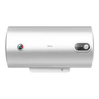 美的 60升电热水器2000W节能省电速热出租屋高温杀菌加长防电墙F60-15A3