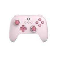 八位堂猎户座 8BitDo 猎户座二代游戏手柄 支持PC Steam 安卓电视 黑神话悟空 怪物猎人游戏电玩 DW12C NS青春版 翻糖粉