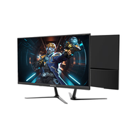 万利达(Malata)24.5英寸原生180超频200Hz广色域低蓝光不闪屏可壁挂IPS屏幕高刷电竞游戏办公电脑显示器245BT