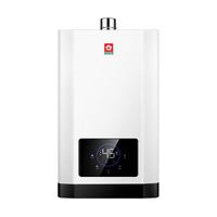樱花 JSQ25-028F 零冷水恒温 13L 天然气 燃气热水器
