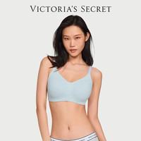 维多利亚的秘密 文胸胸罩女士内衣4-3 12M7浅蓝色 11262508 S Plus(S+亚洲码)