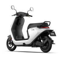 今日必买：九号 N70C 电动摩托车 60V20Ah铅酸电池 珍珠白