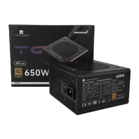 Thermalright/利民 TR-TG650S 金牌直出线 电脑电源