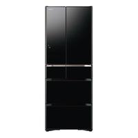 HITACHI 日立 R-G590G1C 风冷多门冰箱 560L 水晶黑色