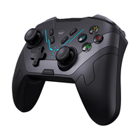 机械师 MACHENIKEG5有线游戏手柄 霍尔摇杆+霍尔扳机 APP自定义 电脑电视PC手柄吃鸡Steam双人成行原神猛兽派对 黑色】霍尔摇杆+扳机/APP自定义