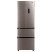 Midea 美的 BCD-320WTPM(E) 单循环 风冷多门冰箱 320L 爵士棕