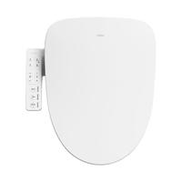 海尔 智能马桶盖活水即热式抗菌座圈电动加热坐便盖5205P