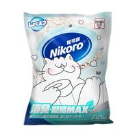 妮可露超凝系列木薯矿石混合猫砂