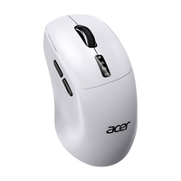  acer/宏碁 三模 无线鼠标  游戏白色