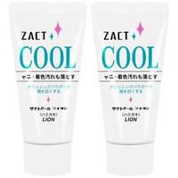 LION 狮王 ZACT系列冰爽去烟渍牙膏