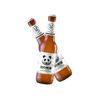 Jack Panda/杰克熊猫 比利时风味 果味啤酒  1x24x275ml 包装 275ml
