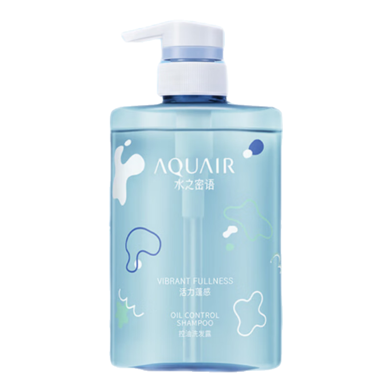  AQUAIR/水之密语 保湿强韧修护 洗发露  400ml