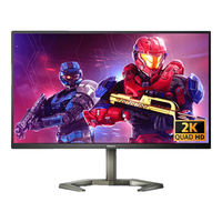 PHILIPS 飞利浦 27M1N5500P 27英寸 IPS (Fast) 显示器(2560*1440、240Hz、99.8% sRGB、HDR400)