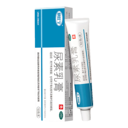 快比宁 尿素乳膏 10g