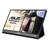 ASUS 华硕 MB16AHP 15.6英寸 IPS 显示器(1920×1080、60Hz）