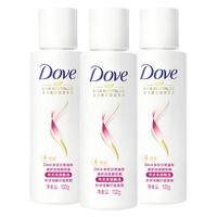 多芬多芬密集滋养氨基酸洗发水护发改善毛躁修护损伤700g 旅行装100ml*3