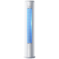 万宝 空调大3匹柜机变频新一级能效冷暖大风量 客厅立柜空调 家电 KFR-72LW/BPWB1-N1