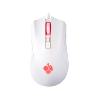  CHERRY/樱桃 MC 1.1plus RGB炫彩灯 有线电竞游戏鼠标  黑色