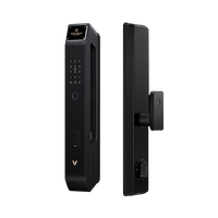 云米 3D电容指纹丨已接入米家APP丨云米智能门锁蓝调 3A