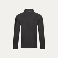Haglöfs火柴棍Micro fleece 1/2 zip户外男女款保暖抓绒衣上衣