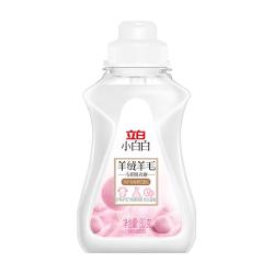立白 小白白羊绒羊毛洗衣液真丝大衣清洗剂除菌螨羽绒服洗涤剂