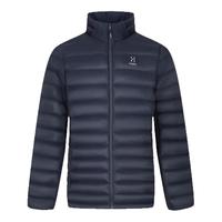 HAGLÖFS Ultralight Down650蓬立领连帽鹅绒排骨羽绒服
