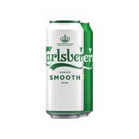 Carlsberg/嘉士伯 特醇啤酒组合装 整箱装 500ml
