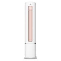 长虹 KFR-72LW/DAW1+2 3匹定频 白色 立柜式空调