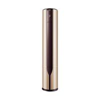 Haier 海尔 帝樽系列 KFR-72LW/07EAB81U1 一级能效 立柜式空调 3匹